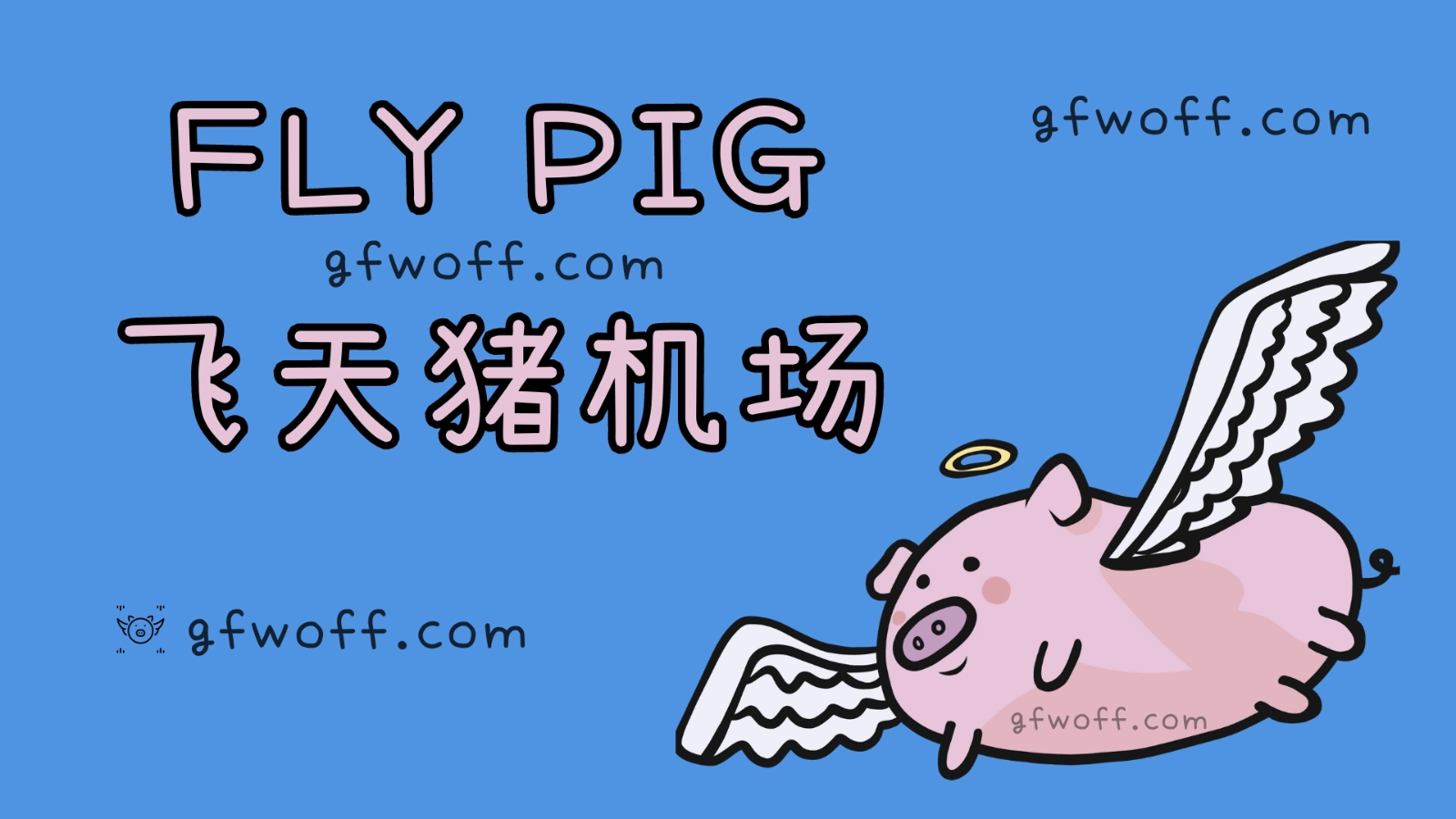 飞天猪机场官网 flyingpig