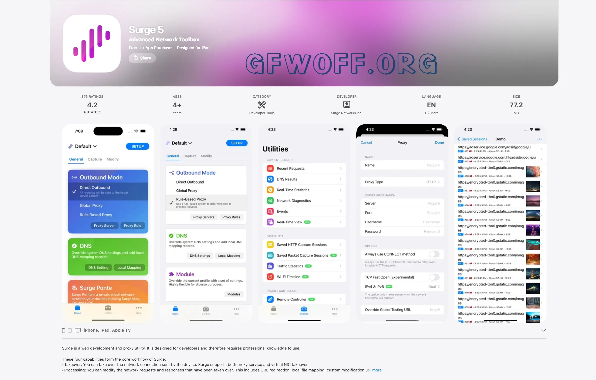 Surge 支持哪些协议?截止 2025 年 11 月的协议支持类型-2025 VPN